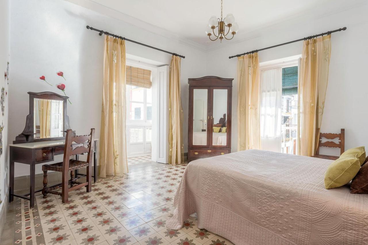 Vivienda Del Siglo XVIII En El Casco Historico Villa El Puerto de Santa Maria Luaran gambar