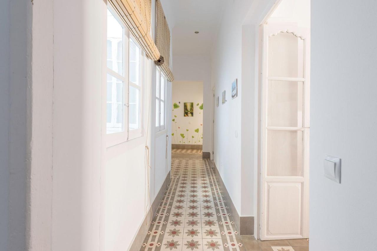 Vivienda Del Siglo XVIII En El Casco Historico Villa El Puerto de Santa Maria Luaran gambar