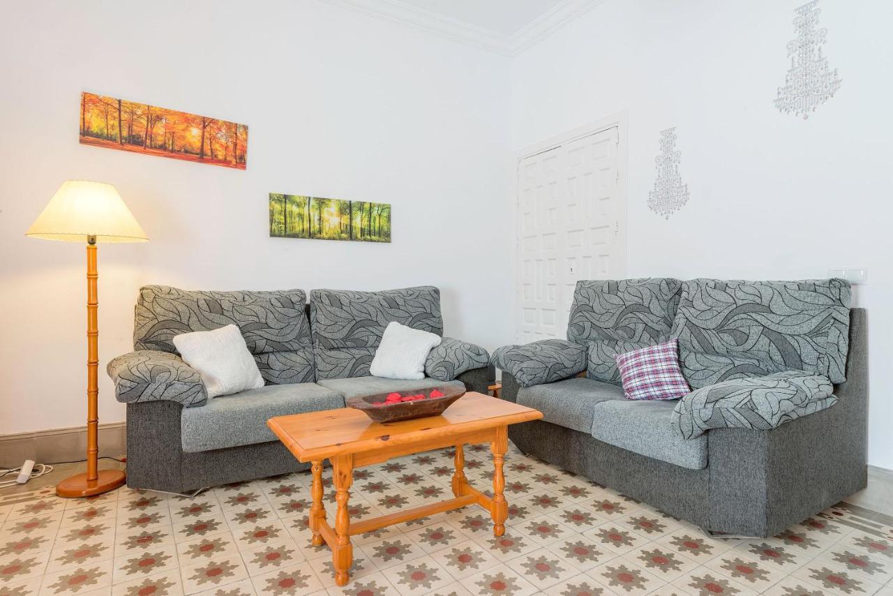 Vivienda Del Siglo XVIII En El Casco Historico Villa El Puerto de Santa Maria Luaran gambar