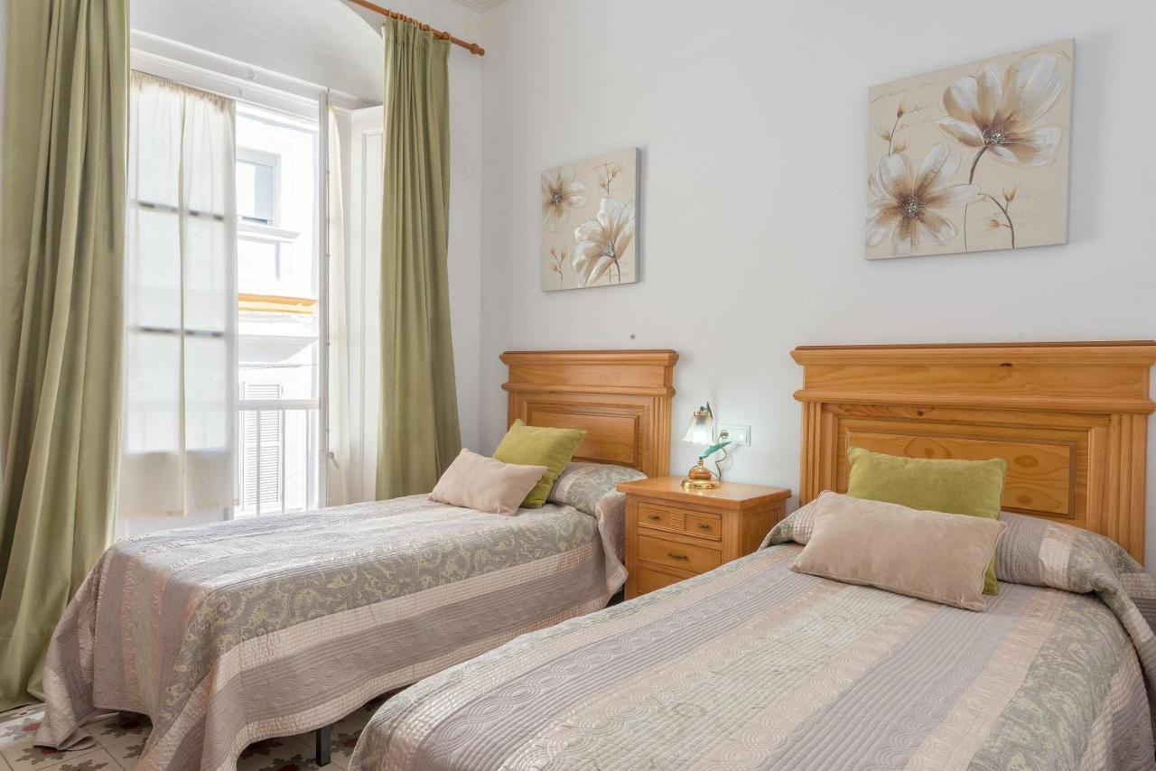 Vivienda Del Siglo XVIII En El Casco Historico Villa El Puerto de Santa Maria Luaran gambar