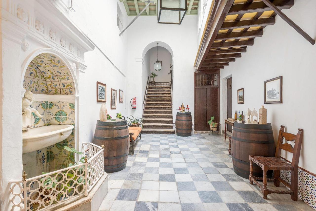 Vivienda Del Siglo XVIII En El Casco Historico Villa El Puerto de Santa Maria Luaran gambar