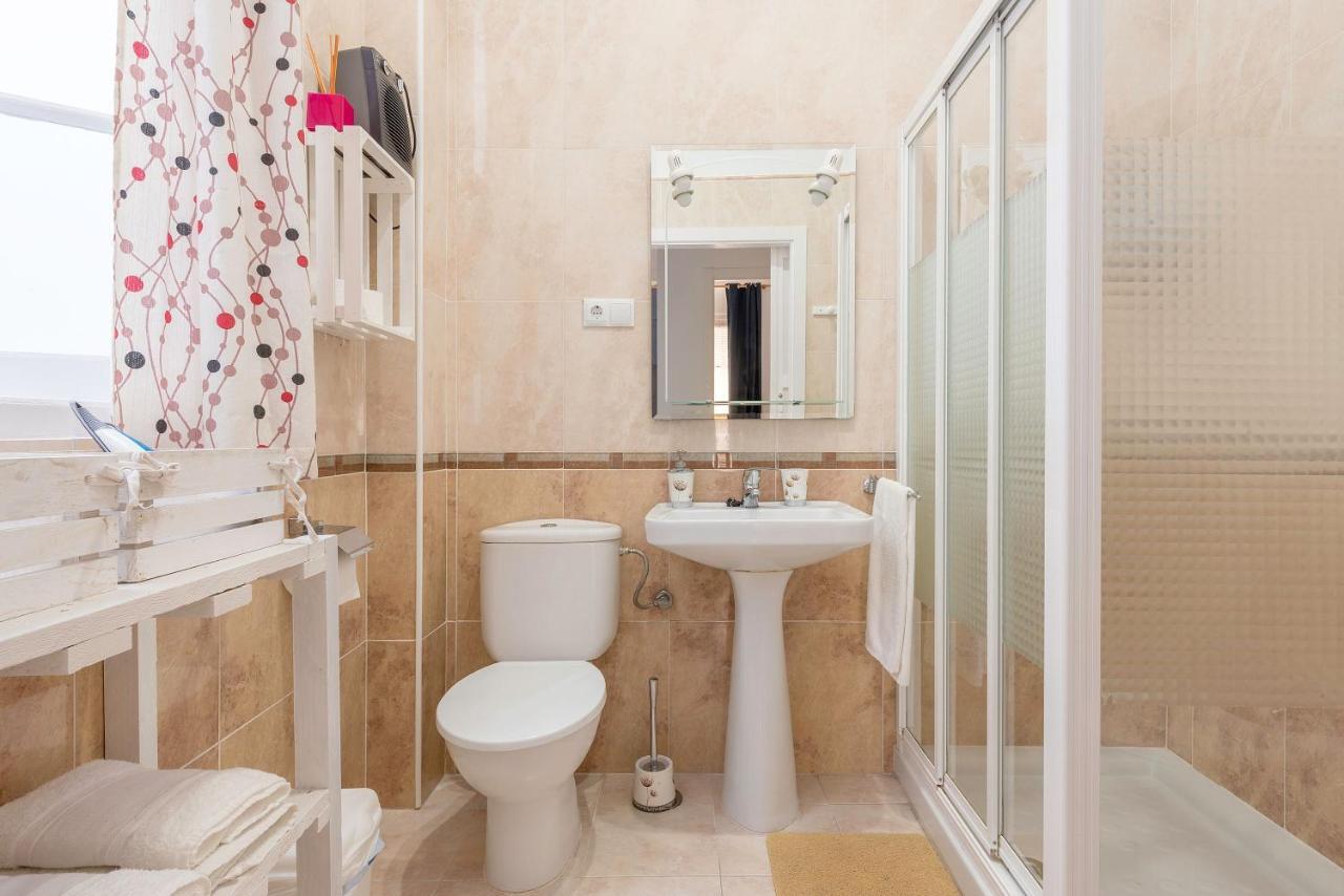 Vivienda Del Siglo XVIII En El Casco Historico Villa El Puerto de Santa Maria Luaran gambar