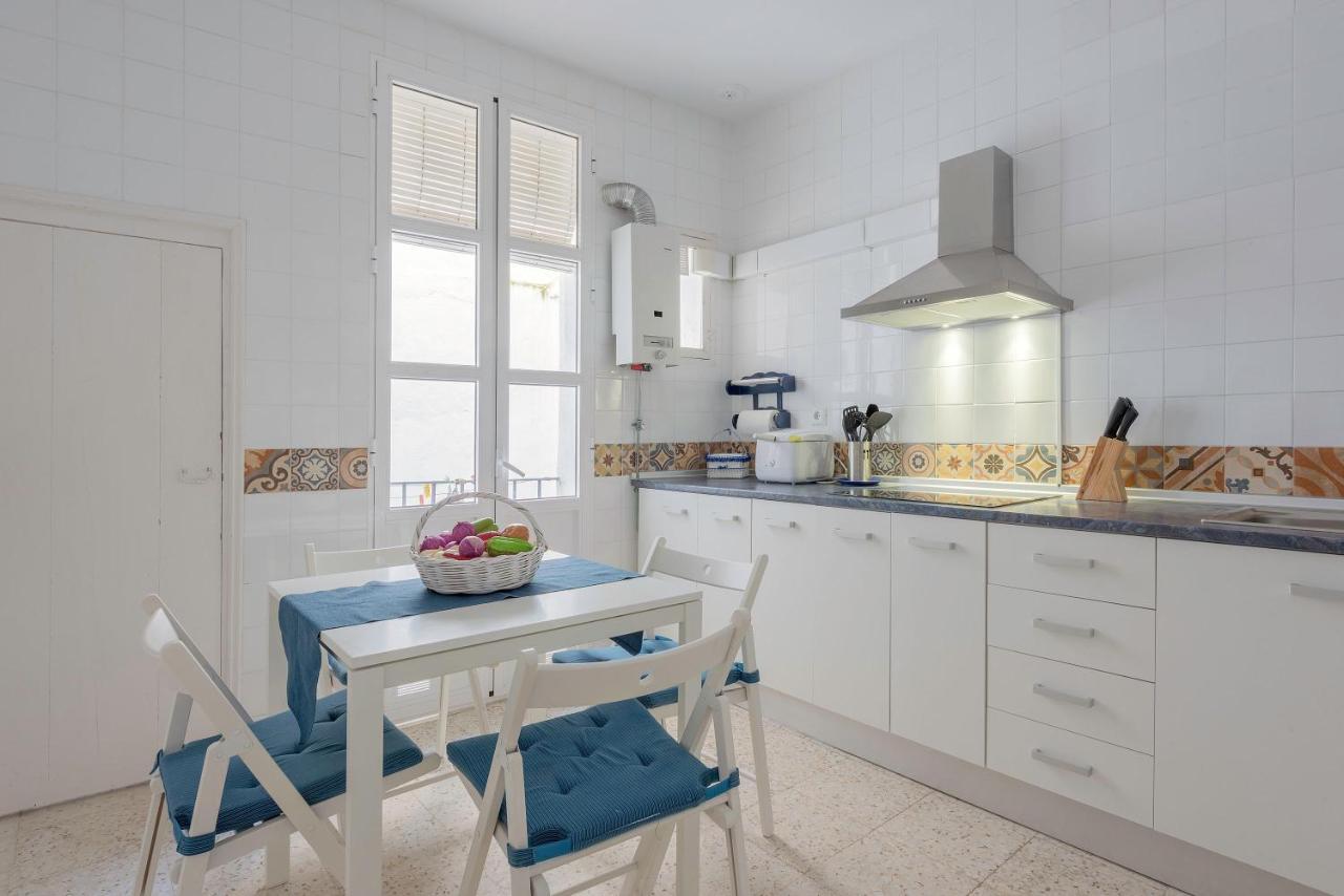 Vivienda Del Siglo XVIII En El Casco Historico Villa El Puerto de Santa Maria Luaran gambar