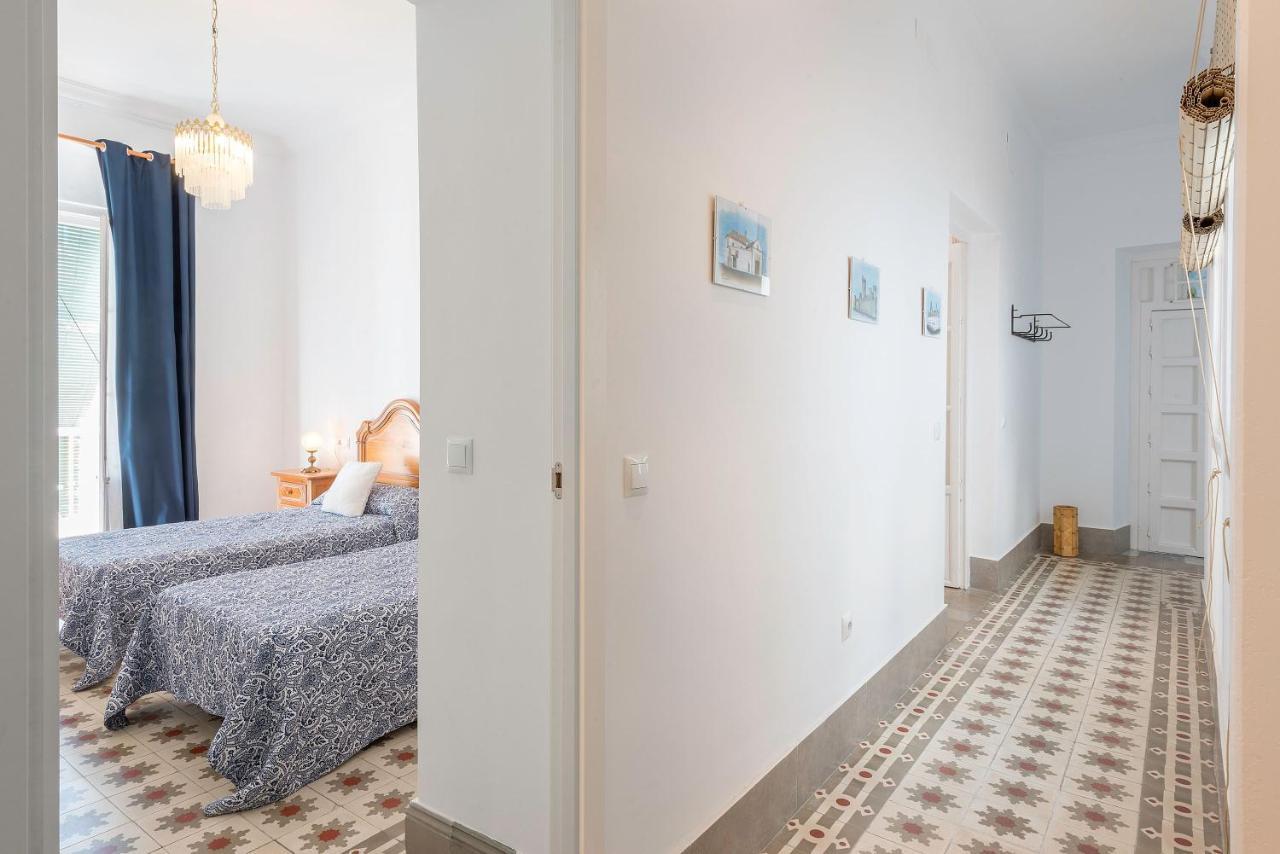 Vivienda Del Siglo XVIII En El Casco Historico Villa El Puerto de Santa Maria Luaran gambar
