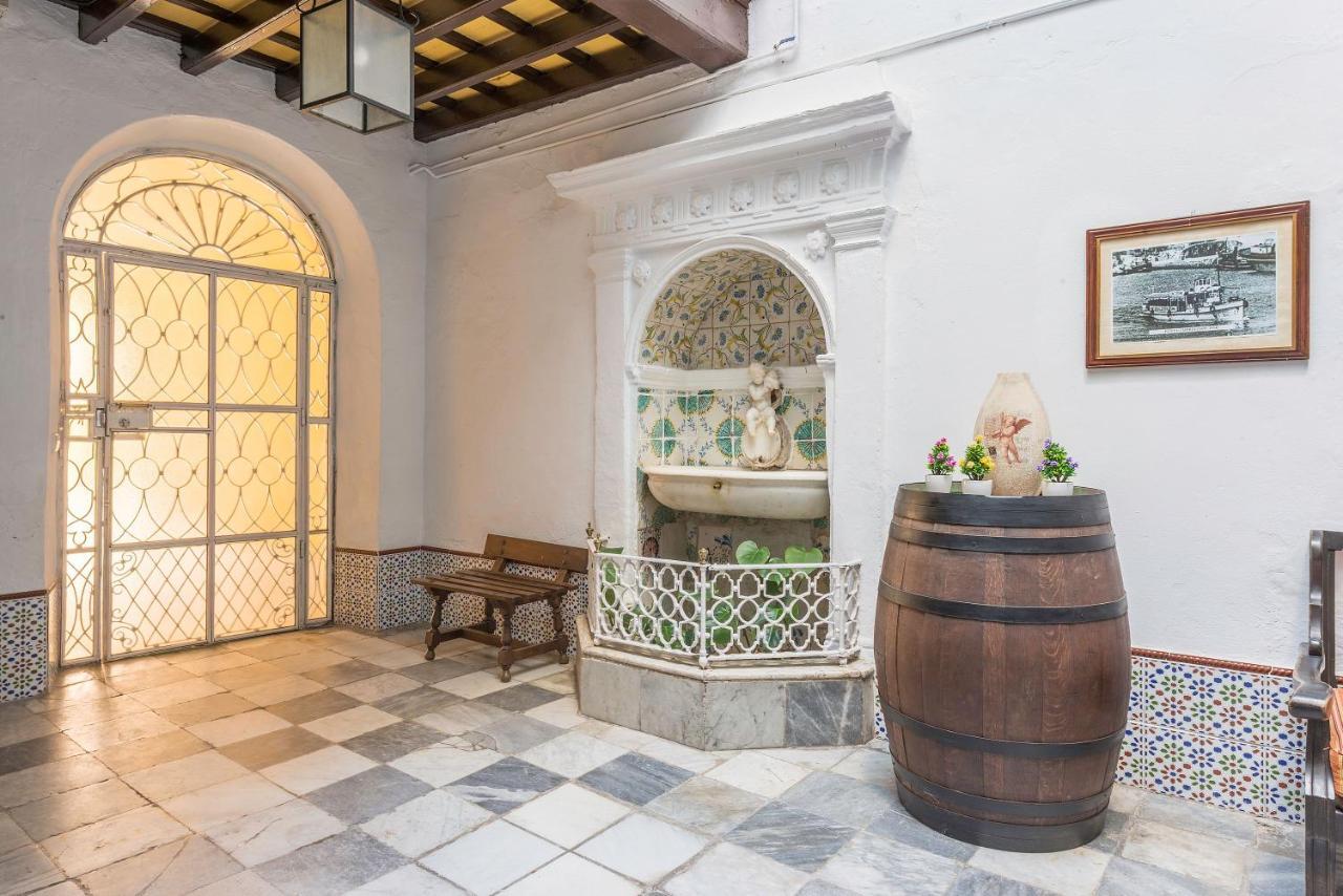 Vivienda Del Siglo XVIII En El Casco Historico Villa El Puerto de Santa Maria Luaran gambar