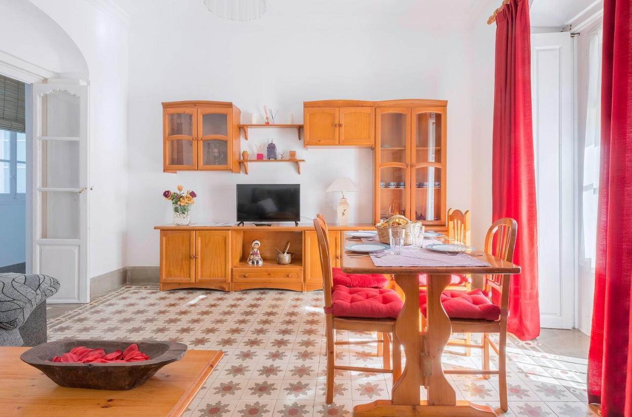 Vivienda Del Siglo XVIII En El Casco Historico Villa El Puerto de Santa Maria Luaran gambar