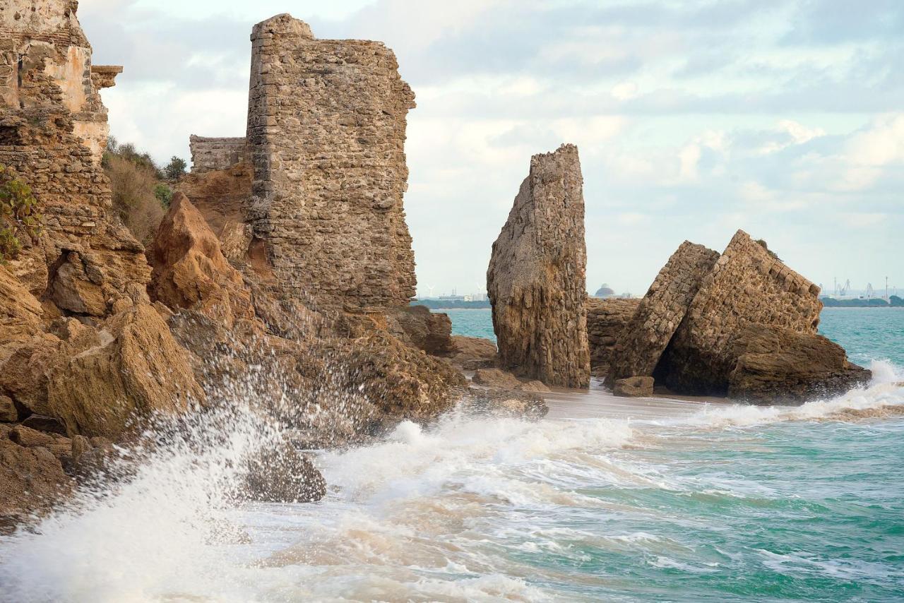 Vivienda Del Siglo XVIII En El Casco Historico Villa El Puerto de Santa Maria Luaran gambar