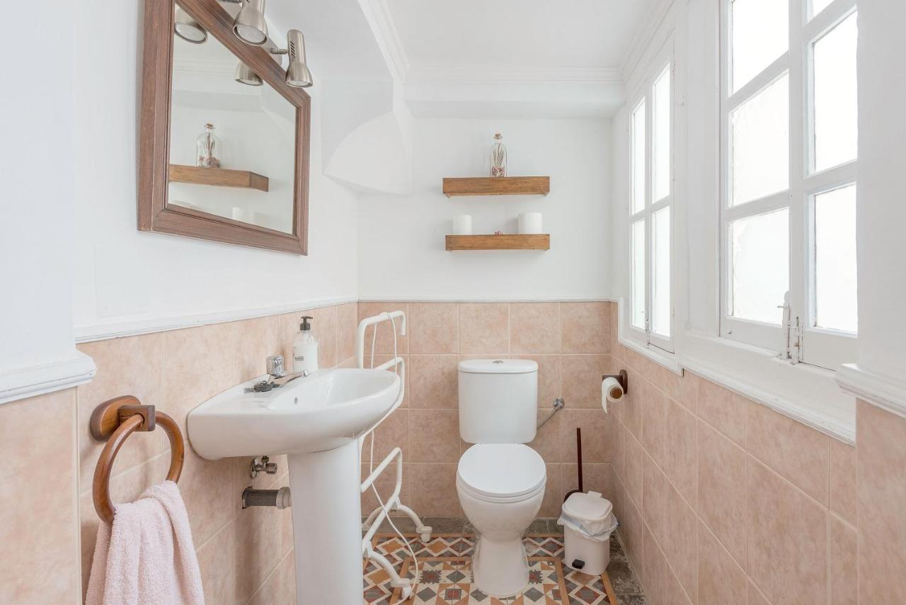 Vivienda Del Siglo XVIII En El Casco Historico Villa El Puerto de Santa Maria Luaran gambar