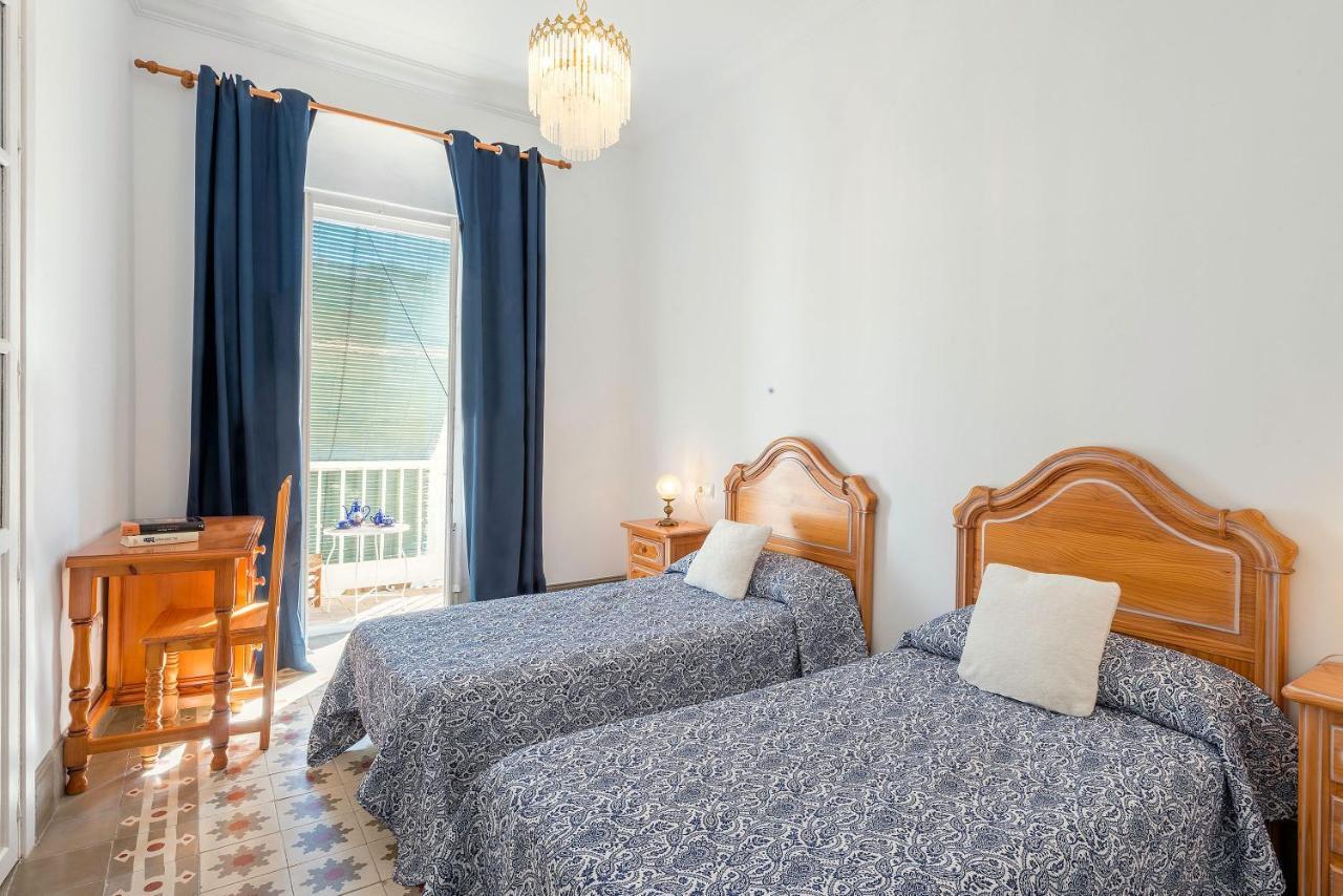 Vivienda Del Siglo XVIII En El Casco Historico Villa El Puerto de Santa Maria Luaran gambar
